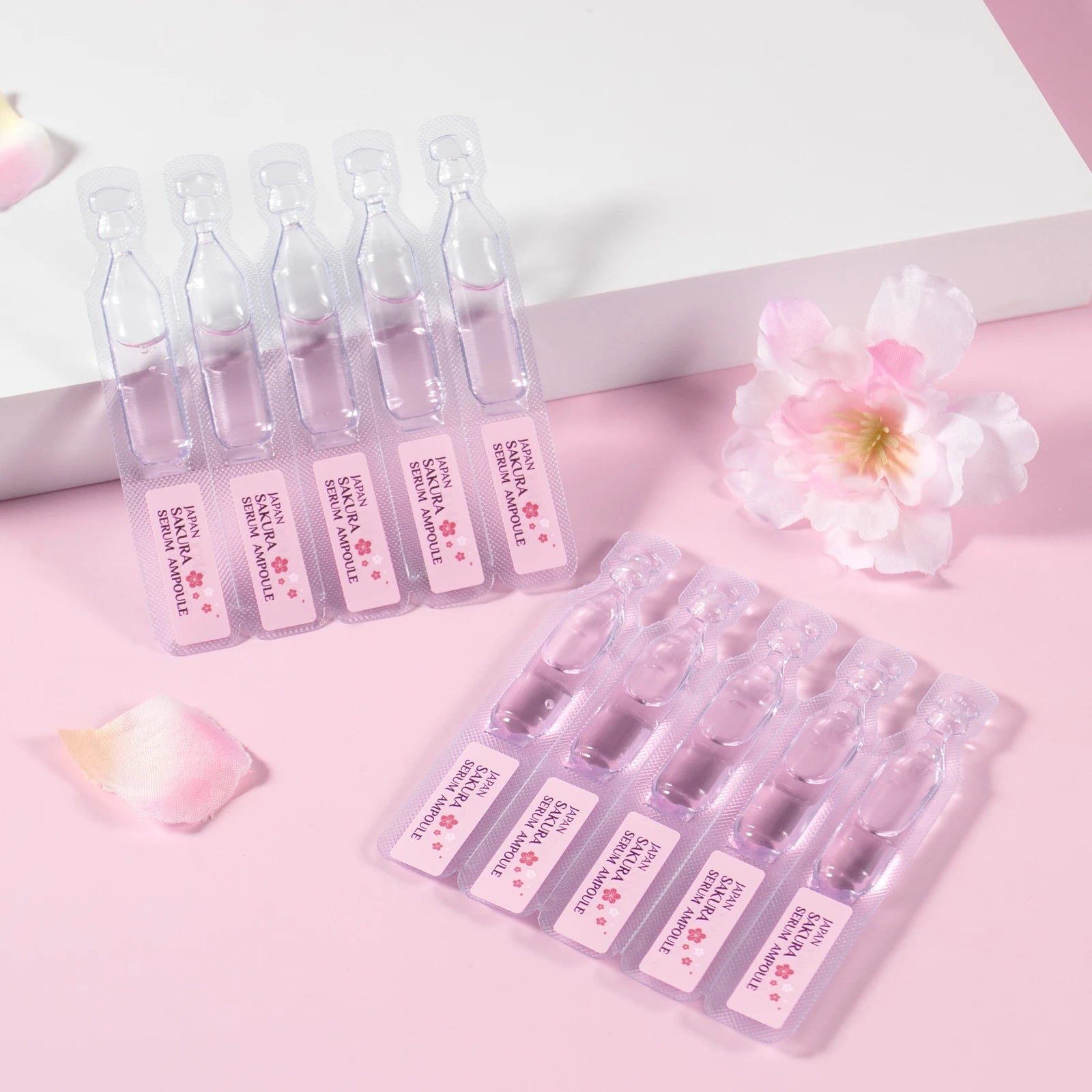 LAIKOU Japan Sakura Serum Ampoule 2ml*30
